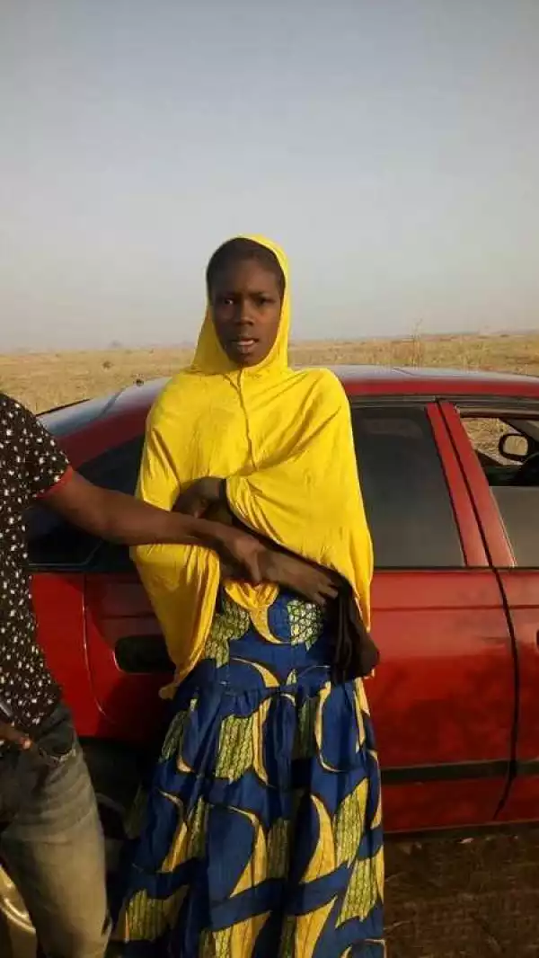 Boko Haram Paid Me N200 to Bomb and Kill People – 18-year-old Female Suicide Bomber Confesses